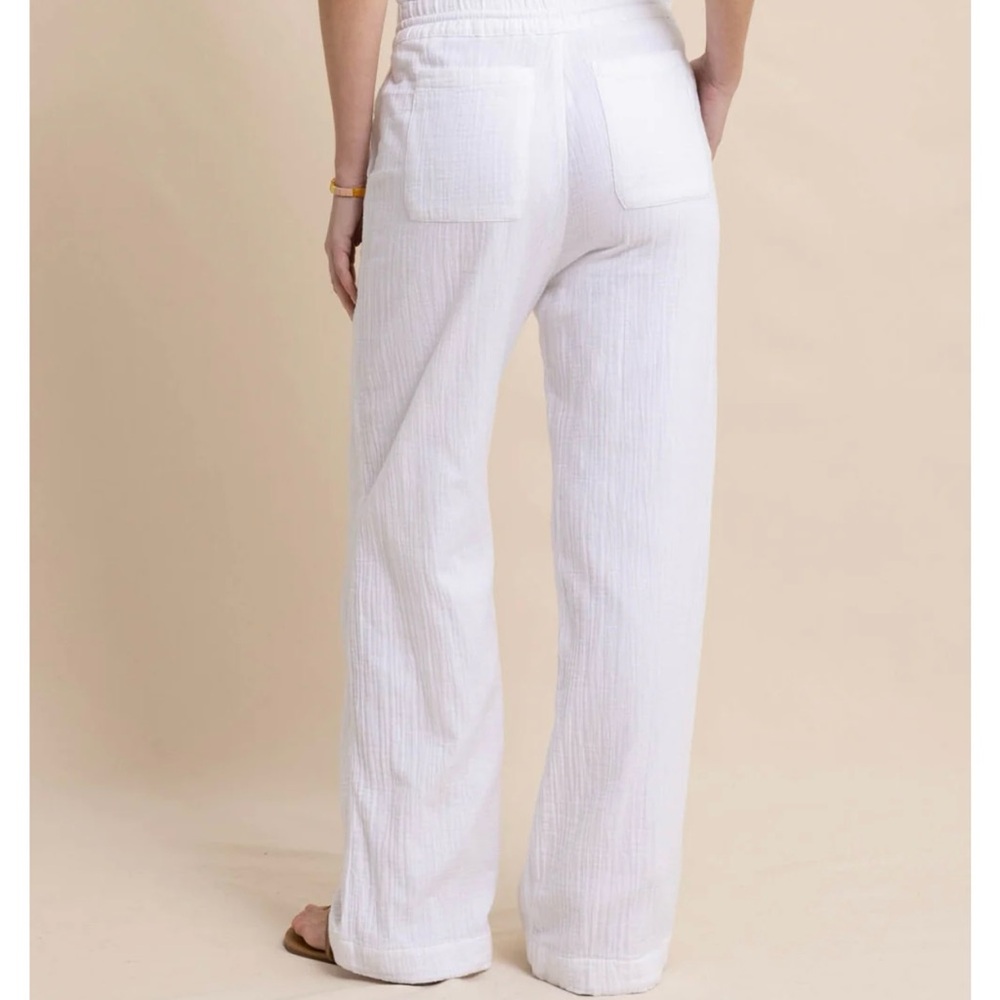 Southern Tide Wide Leg Pant